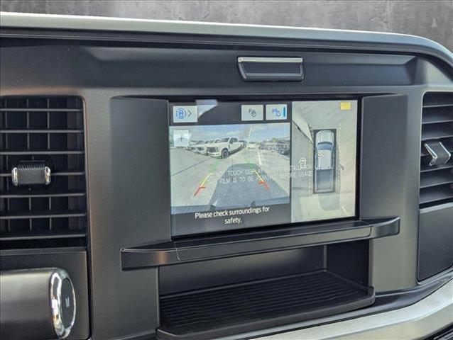 new 2025 Ford F-250 car, priced at $51,530