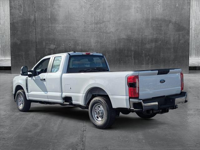 new 2025 Ford F-250 car, priced at $51,530