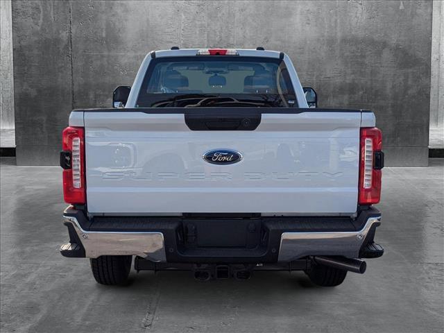 new 2025 Ford F-250 car, priced at $51,530