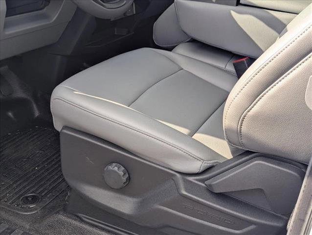 new 2025 Ford F-250 car, priced at $51,530