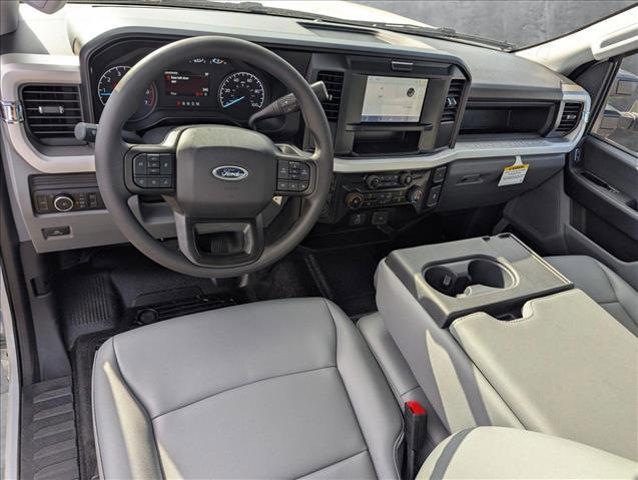 new 2025 Ford F-250 car, priced at $51,530