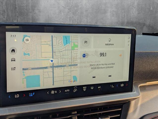 new 2025 Ford Explorer car, priced at $55,039