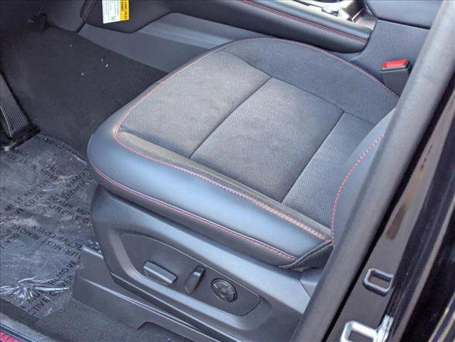 new 2025 Ford Explorer car, priced at $55,039