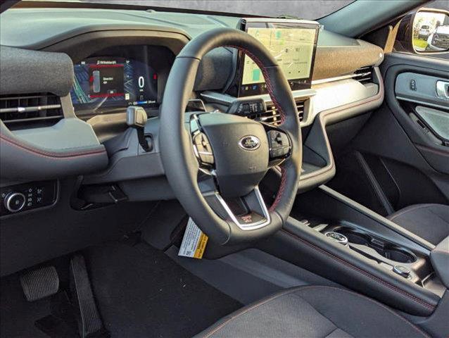 new 2025 Ford Explorer car, priced at $55,039