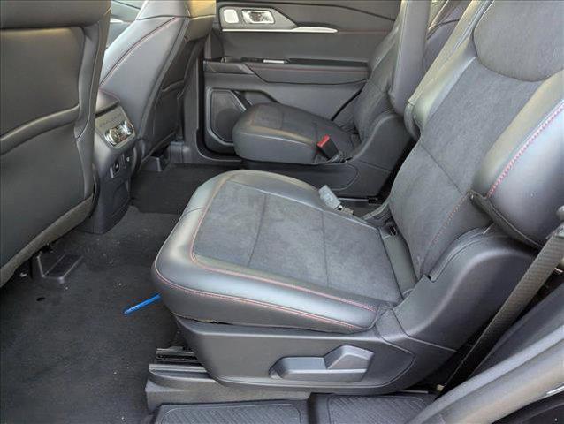 new 2025 Ford Explorer car, priced at $55,039