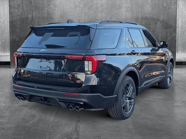 new 2025 Ford Explorer car, priced at $55,039