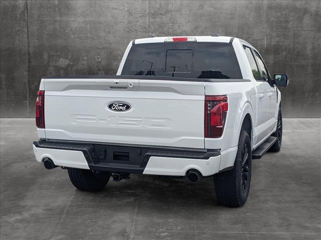 new 2024 Ford F-150 car, priced at $48,987