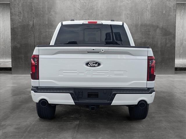 new 2024 Ford F-150 car, priced at $48,987