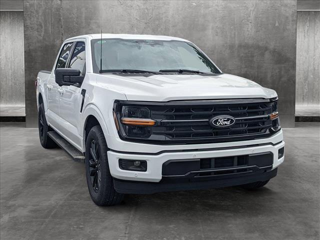 new 2024 Ford F-150 car, priced at $48,987