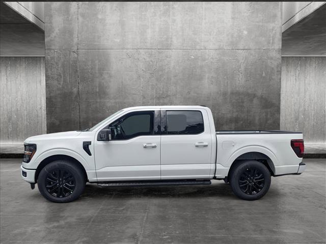 new 2024 Ford F-150 car, priced at $48,987