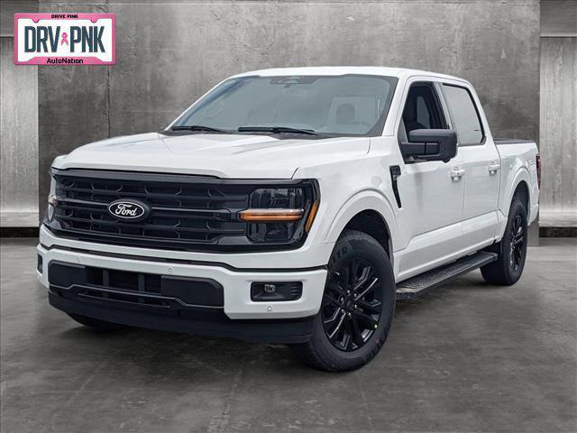 new 2024 Ford F-150 car, priced at $46,937