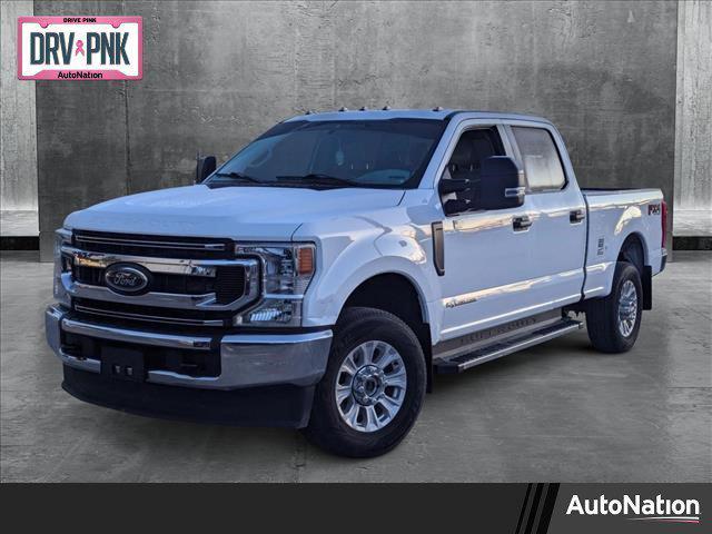 used 2022 Ford F-350 car, priced at $44,992