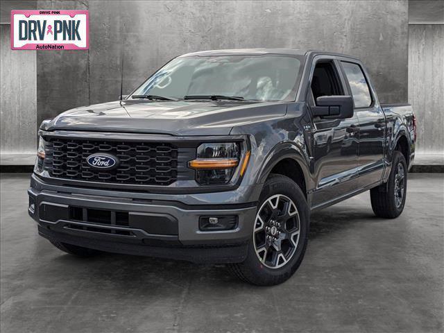 new 2024 Ford F-150 car, priced at $42,946