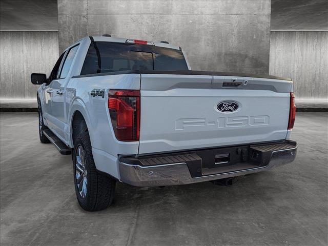 new 2024 Ford F-150 car, priced at $52,548