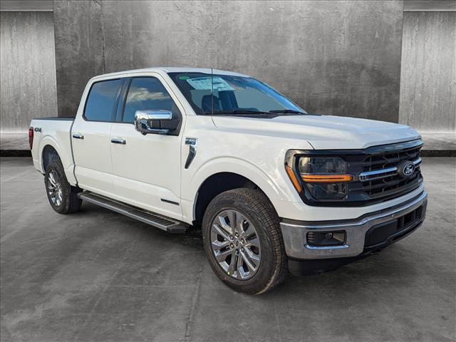 new 2024 Ford F-150 car, priced at $52,548