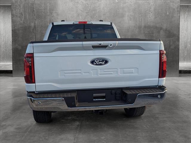 new 2024 Ford F-150 car, priced at $52,548