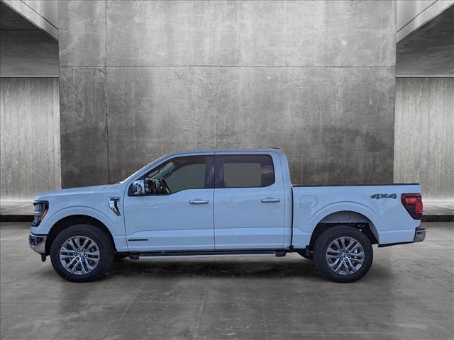 new 2024 Ford F-150 car, priced at $52,548