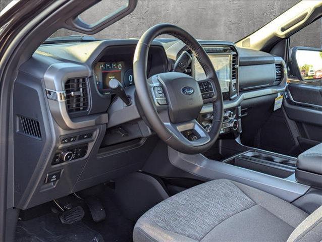 new 2024 Ford F-150 car, priced at $54,242