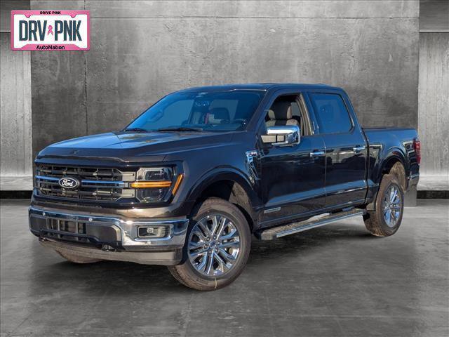 new 2024 Ford F-150 car, priced at $54,242