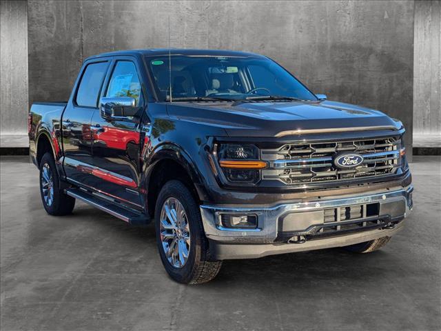 new 2024 Ford F-150 car, priced at $54,242