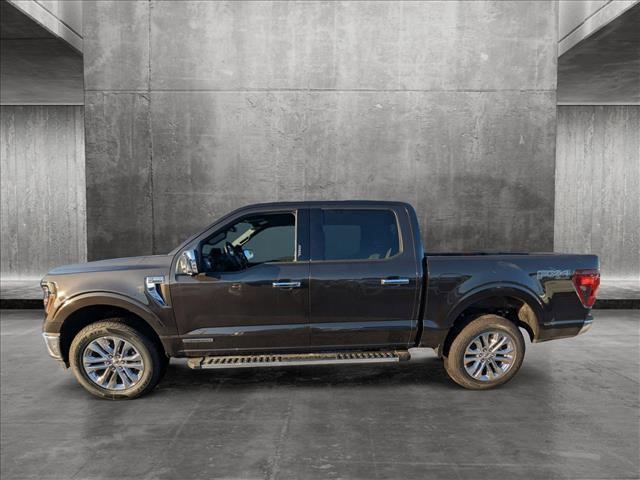 new 2024 Ford F-150 car, priced at $56,292