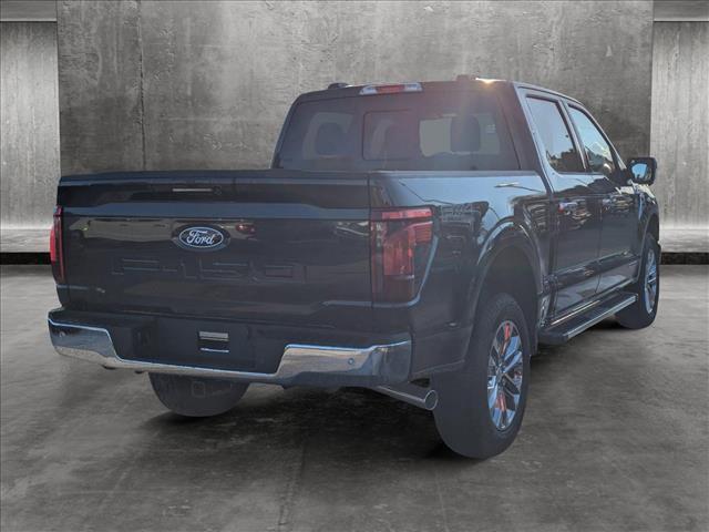 new 2024 Ford F-150 car, priced at $56,292