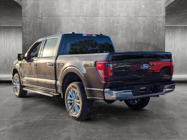 new 2024 Ford F-150 car, priced at $54,242