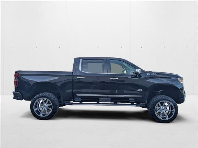 used 2022 Chevrolet Silverado 1500 car, priced at $45,494