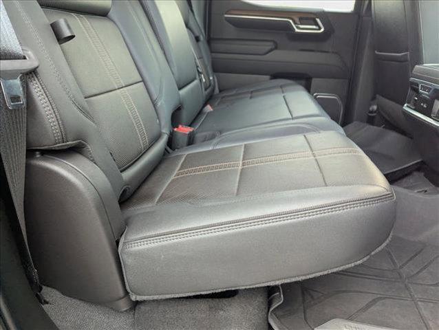 used 2022 Chevrolet Silverado 1500 car, priced at $45,494