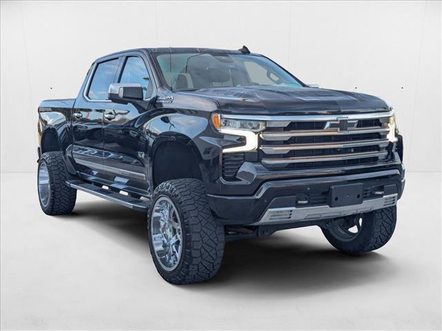used 2022 Chevrolet Silverado 1500 car, priced at $45,494