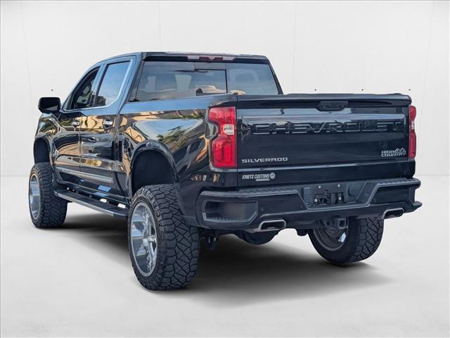 used 2022 Chevrolet Silverado 1500 car, priced at $45,494