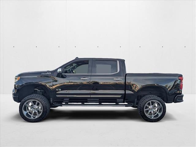 used 2022 Chevrolet Silverado 1500 car, priced at $45,494
