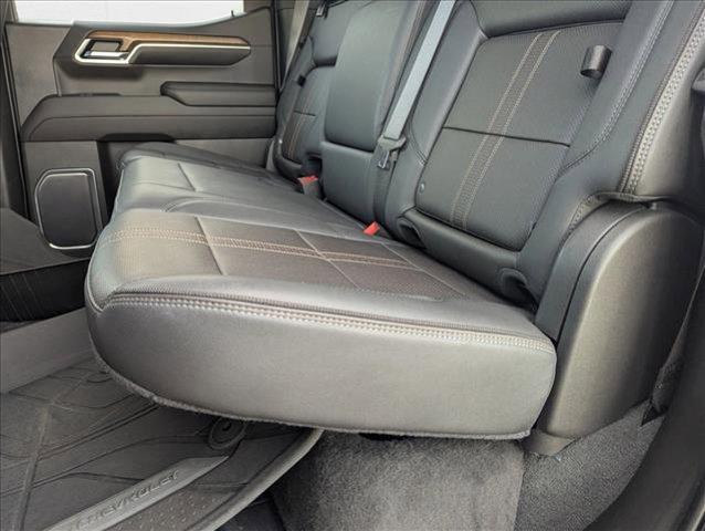 used 2022 Chevrolet Silverado 1500 car, priced at $45,494