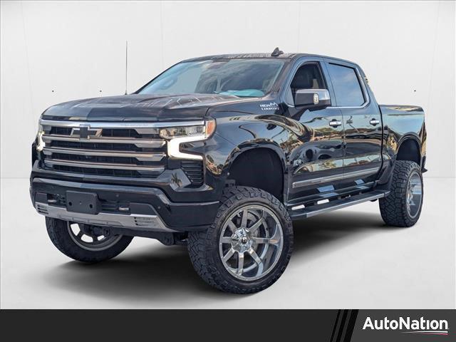 used 2022 Chevrolet Silverado 1500 car, priced at $45,494