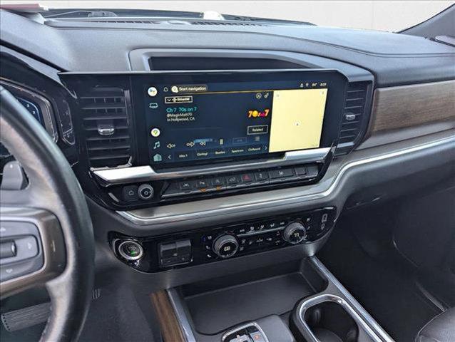 used 2022 Chevrolet Silverado 1500 car, priced at $45,494