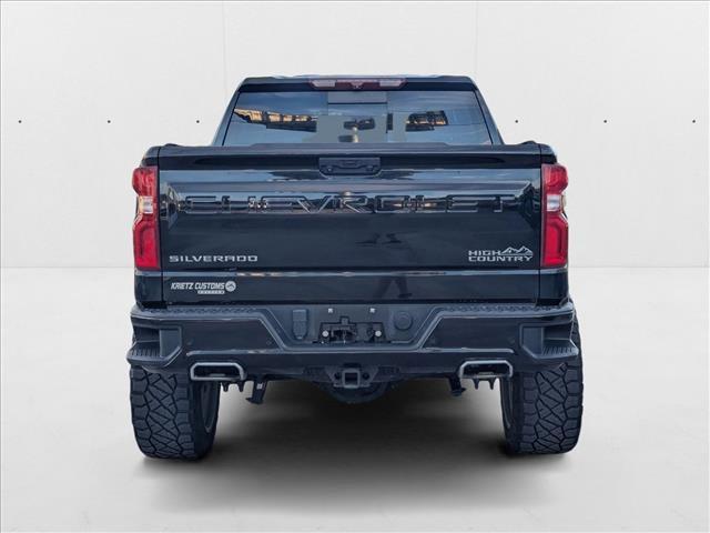 used 2022 Chevrolet Silverado 1500 car, priced at $45,494