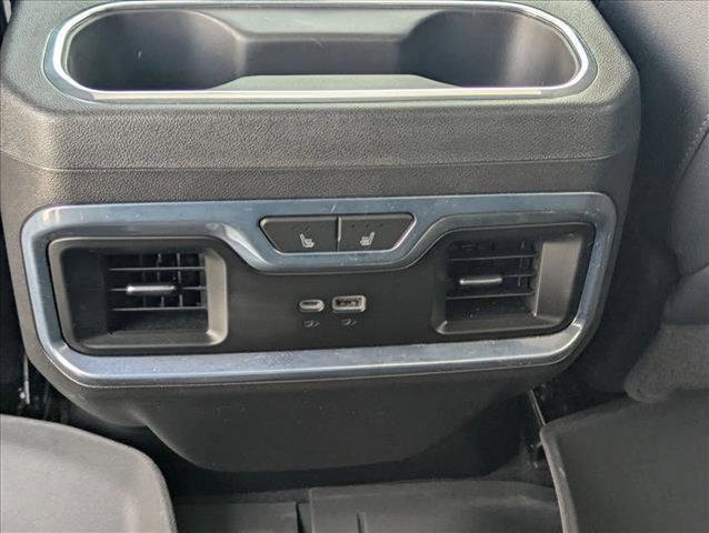 used 2022 Chevrolet Silverado 1500 car, priced at $45,494