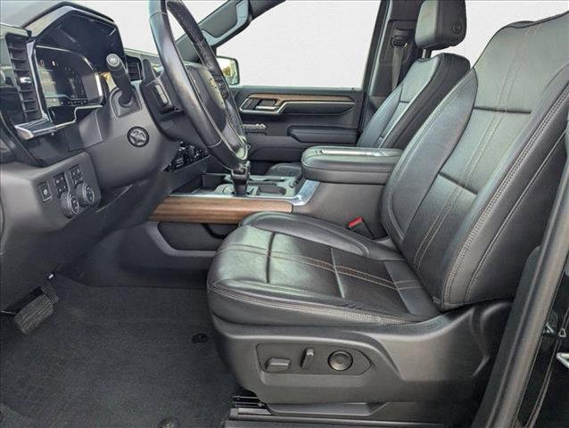 used 2022 Chevrolet Silverado 1500 car, priced at $45,494