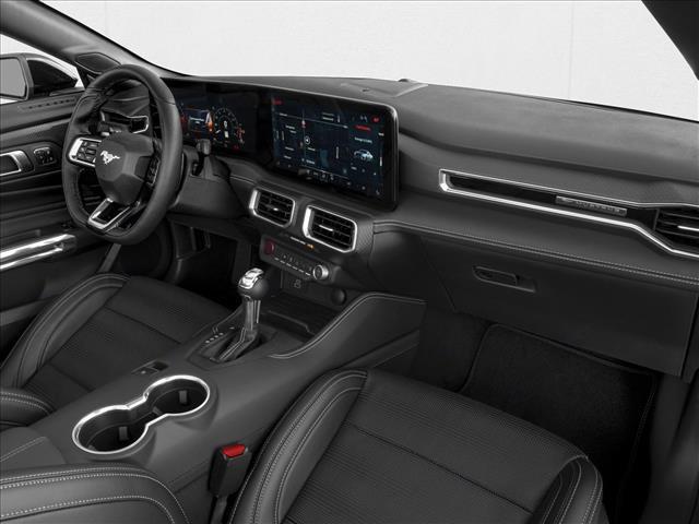 new 2025 Ford Mustang car, priced at $58,709