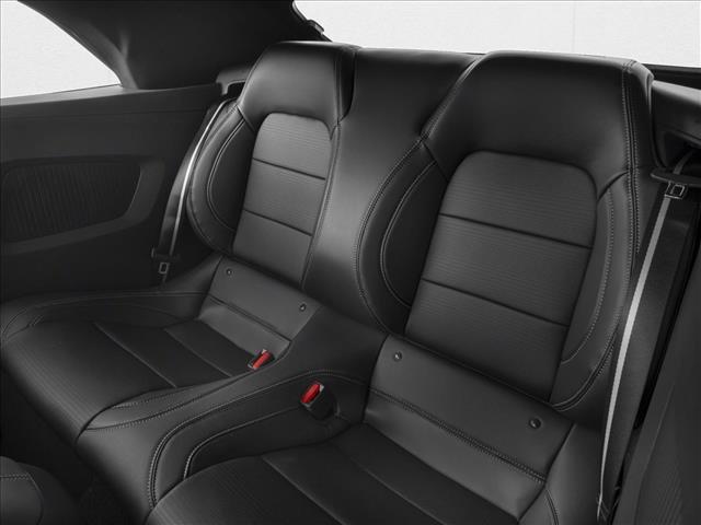 new 2025 Ford Mustang car, priced at $58,709