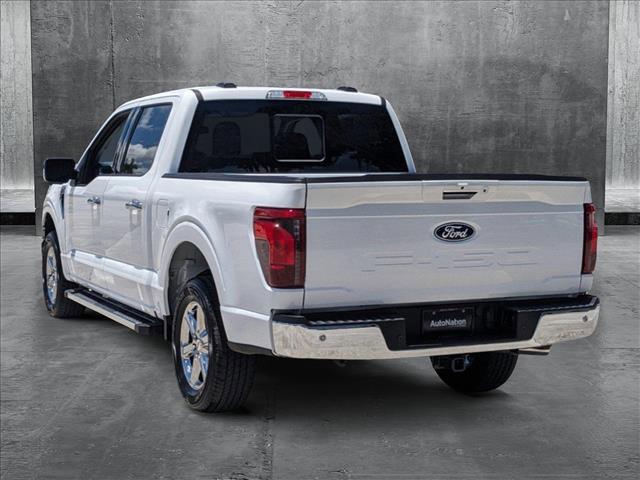 new 2024 Ford F-150 car, priced at $48,679