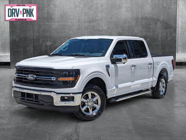 new 2024 Ford F-150 car, priced at $48,479