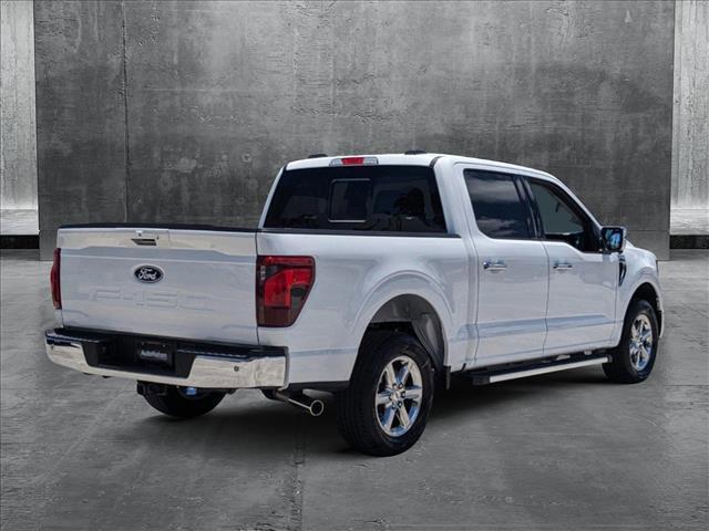 new 2024 Ford F-150 car, priced at $48,679