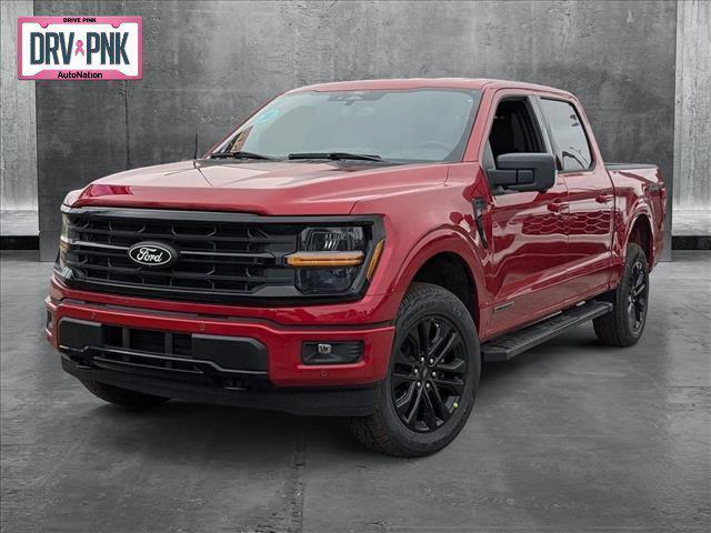 new 2025 Ford F-150 car, priced at $67,455