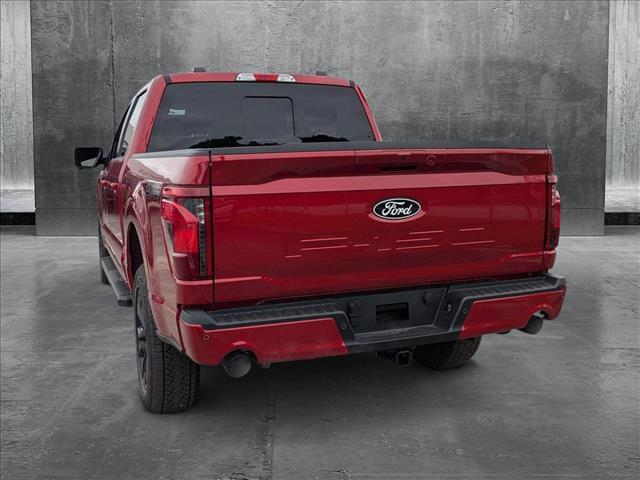 new 2025 Ford F-150 car, priced at $67,455