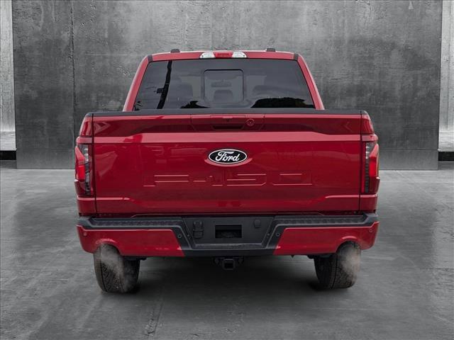 new 2025 Ford F-150 car, priced at $67,455