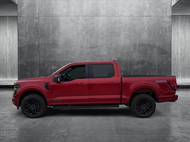 new 2025 Ford F-150 car, priced at $67,455