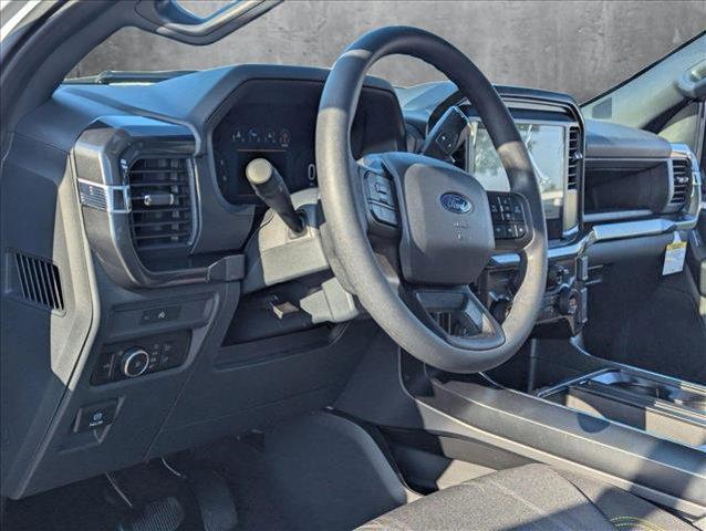 new 2025 Ford F-150 car, priced at $44,290