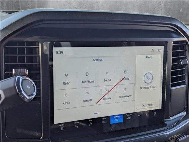 new 2025 Ford F-150 car, priced at $44,290