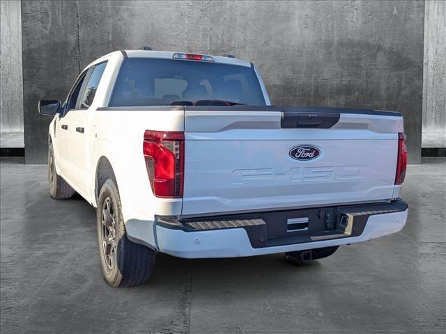 new 2025 Ford F-150 car, priced at $44,290